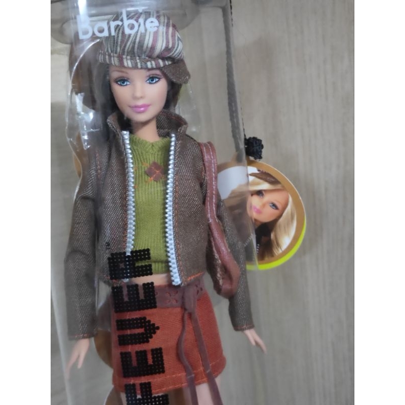 Búp bê barbie Fever