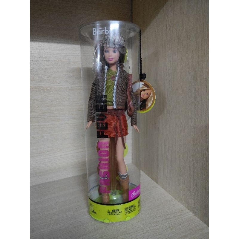 Búp bê barbie Fever