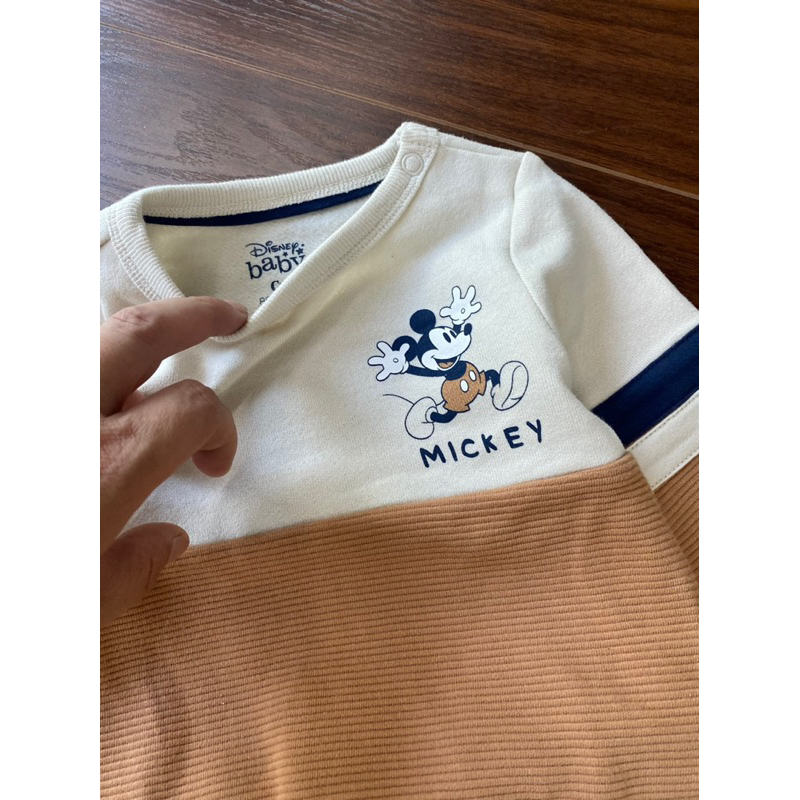 Bộ nỉ Disney bé trai bé gái xuất dư xịn đét❤️Nỉ da cá