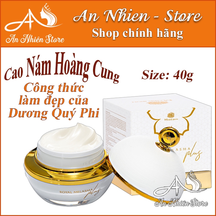 BỘ 4 SẢN PHẨM XỬ LÝ NÁM TÀN NHANG HIỆU QUẢ Magic skin