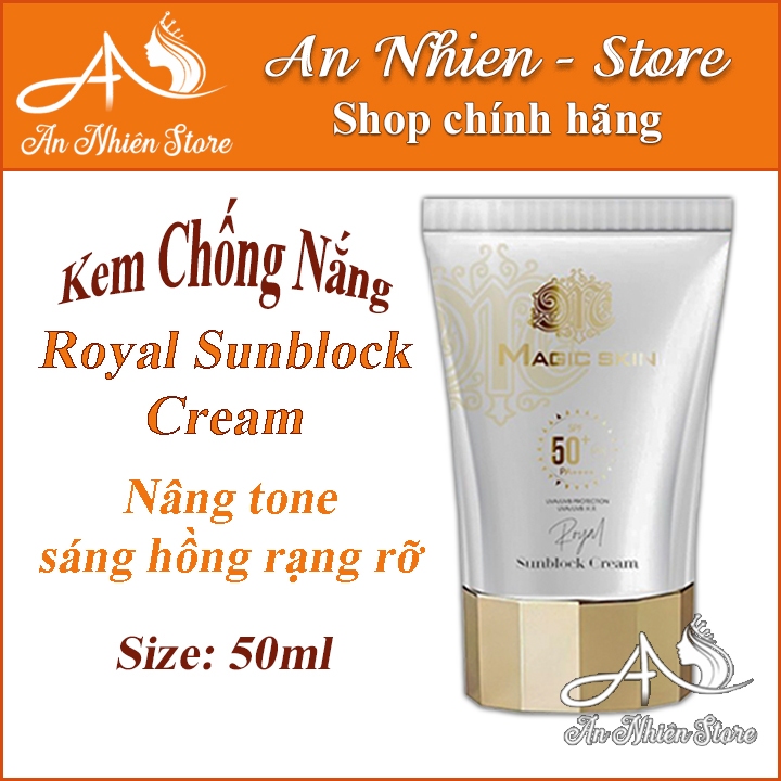 BỘ 4 SẢN PHẨM XỬ LÝ NÁM TÀN NHANG HIỆU QUẢ Magic skin