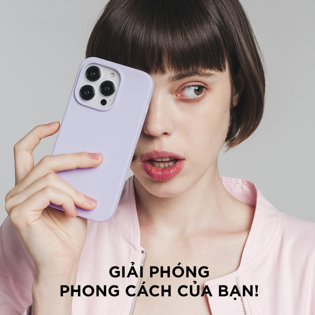 Ốp lưng chính hãng Elago Silicone Case cho IPhone 15 Series