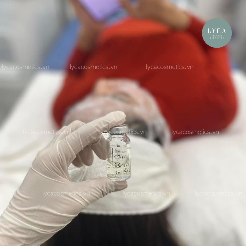 XCELENS Huyết Thanh FRAGMYX OXYX Phục Hồi Trắng Sáng Da