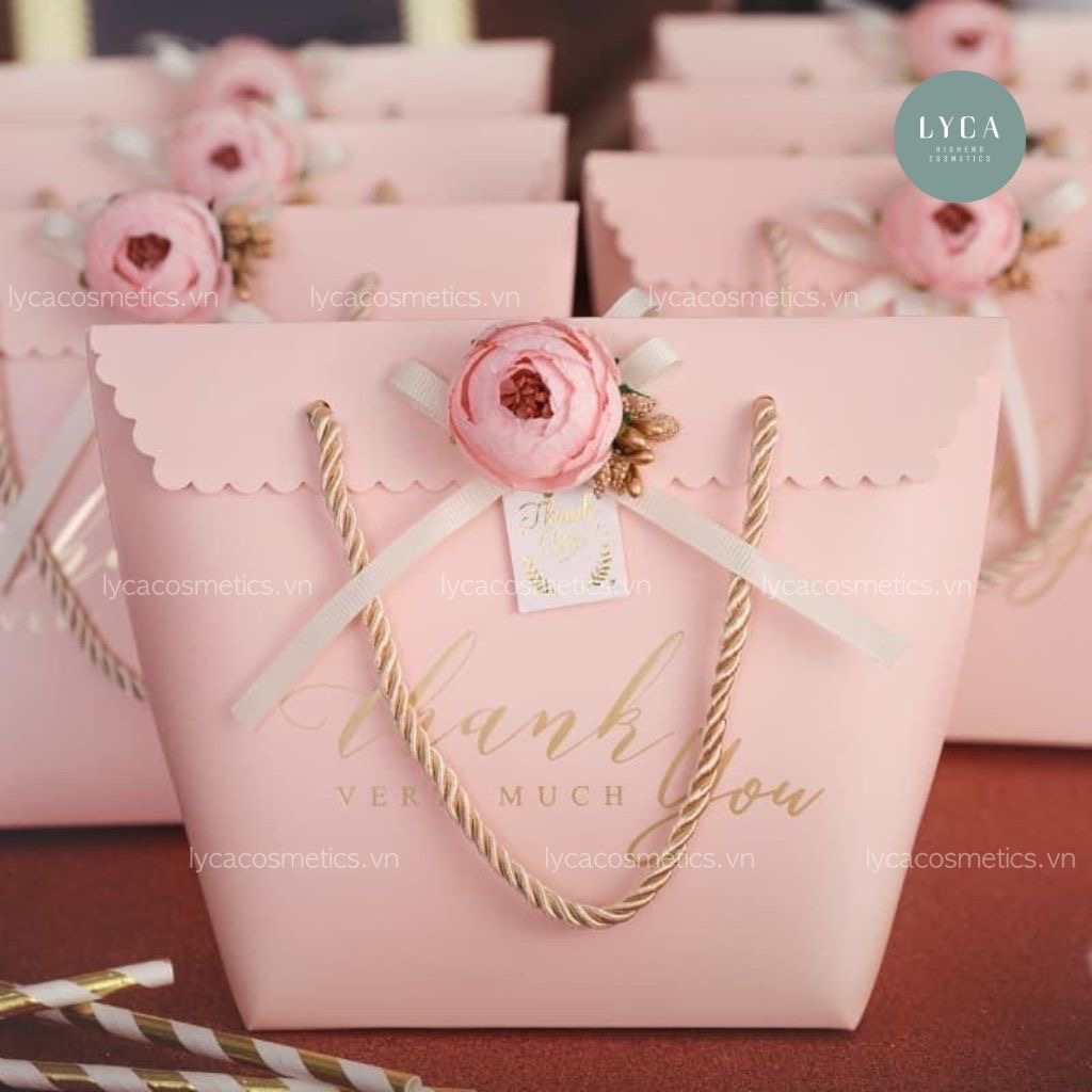 Túi Giấy Quà Tặng Xin Xắn