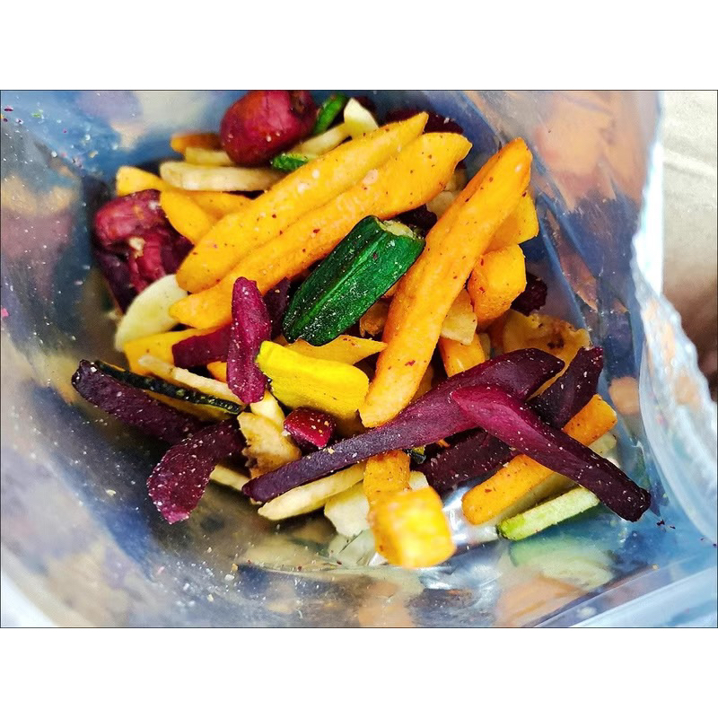 Hoa Quả Sấy Thập Cẩm/Rau Củ Quả Sấy