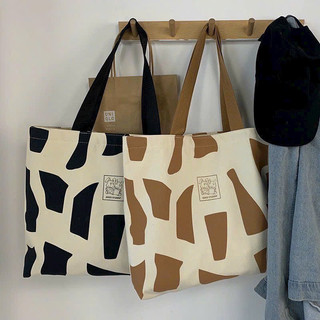 Túi tote túi vải canvas nữ