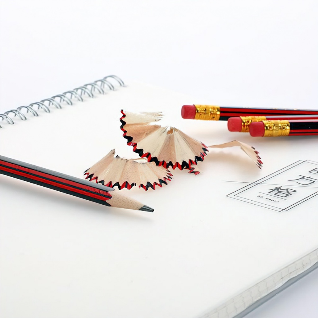 Bút chì gỗ thân thiện với môi trường  Bút chì gỗ tự nhiên chì HB -L.H Store