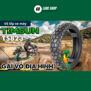Vỏ lốp xe máy timsun ts823 70/90-17 80/90-17 110/70-17