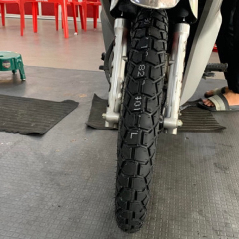Vỏ lốp xe máy Timsun TS823 70/90-17 80/90-17 110/70-17