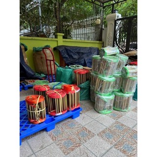 Thang dây 15m cứu hộ, thang thoát hiểm 15m