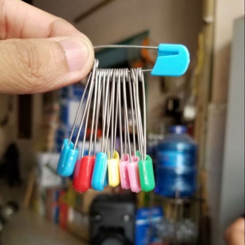 Đồ 1k sản phẩm giá 1k deal 1k combo 5 cây kim băng cao cấp