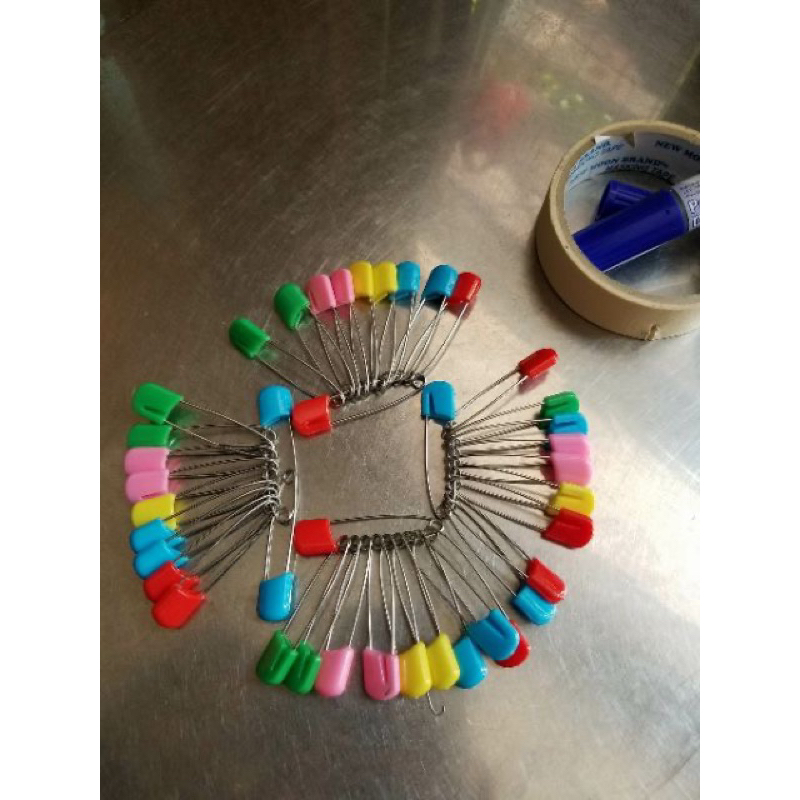 Đồ 1k sản phẩm giá 1k deal 1k combo 5 cây kim băng cao cấp