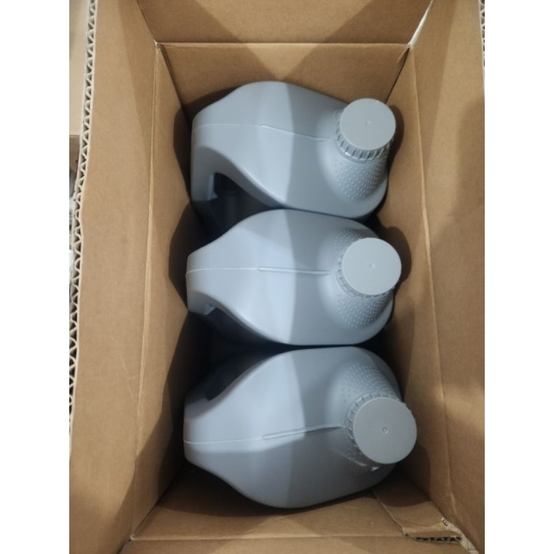 Dầu động cơ Máy Dầu Kixx HD1 10W40 Thùng nhựa 6 lít