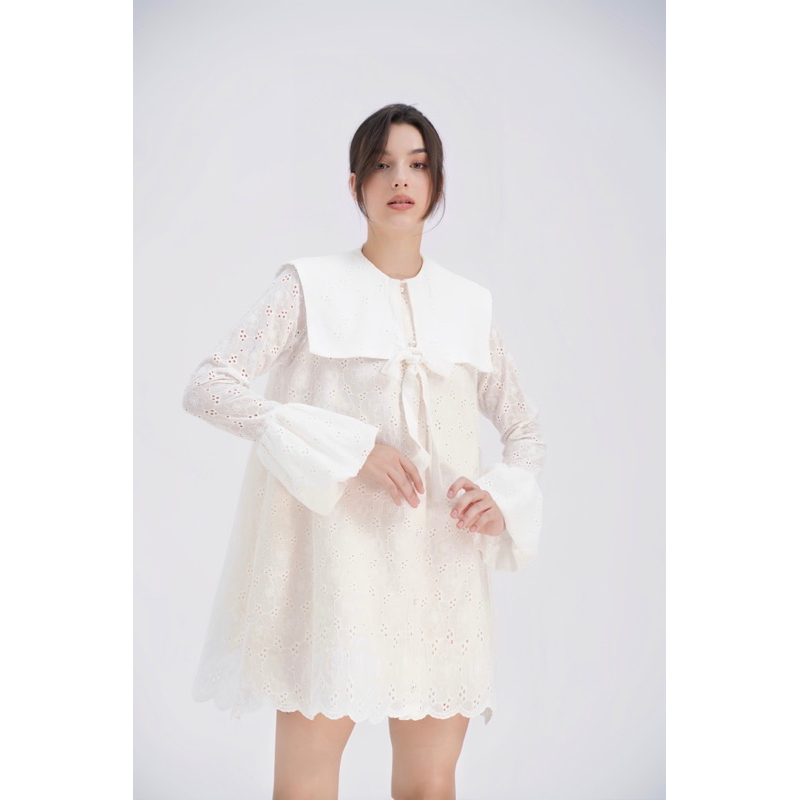 Đầm babydoll VERRA DRESS