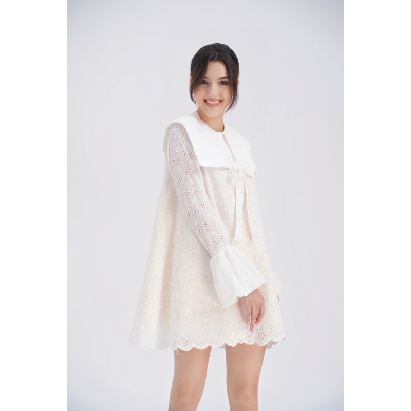 Đầm babydoll VERRA DRESS
