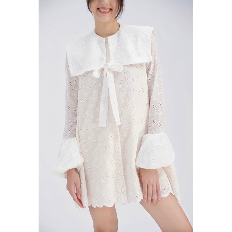 Đầm babydoll VERRA DRESS