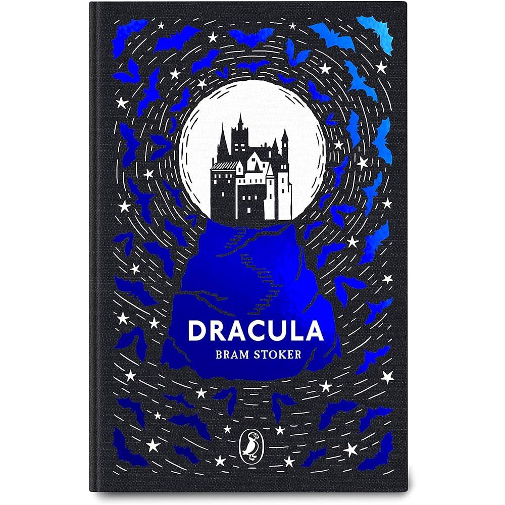 Sách tiếng Anh - Dracula
