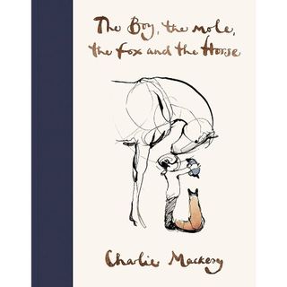 Sách tiếng anh - the boy, the mole, the fox and the horse