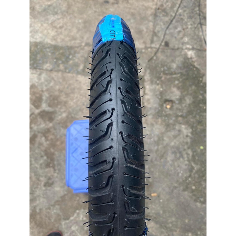 Vỏ lốp xe máy Michelin City Extra 2.25 2.50 2.75-17 có ruột đủ size