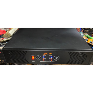 Cục Đẩy CA16 24 Sò. 2000W