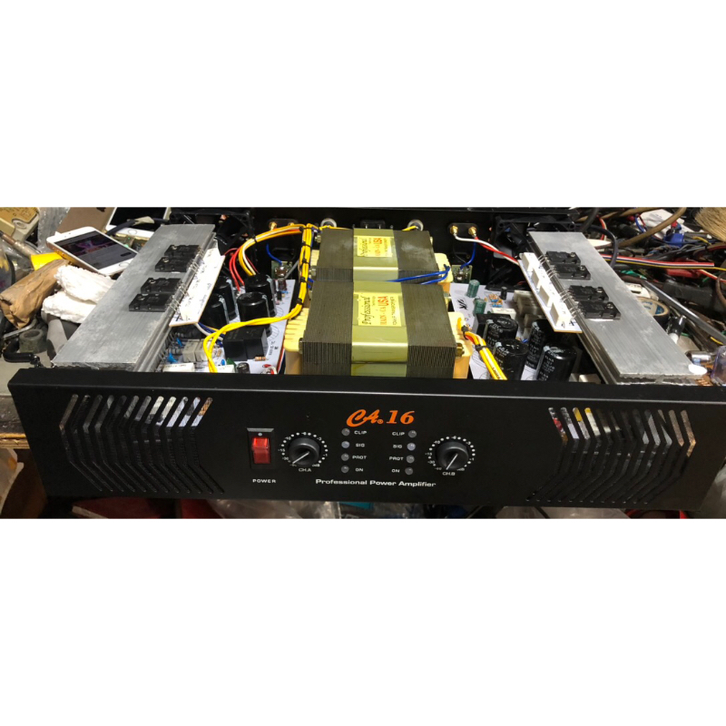 Cuc đẩy 24sò 2400wat