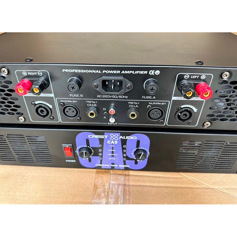 Cuc đẩy 24sò 2400wat