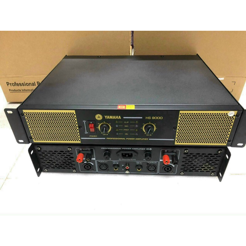 Cuc đẩy 24sò 2400wat