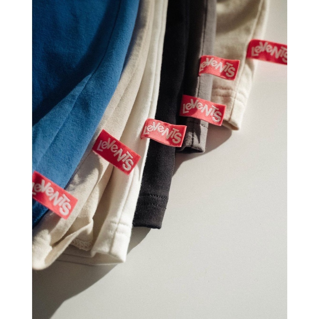 Áo Thun LEVENTS® | POPPOP FRIENDS TEE  Vải Lì Ven Orginal 2.0