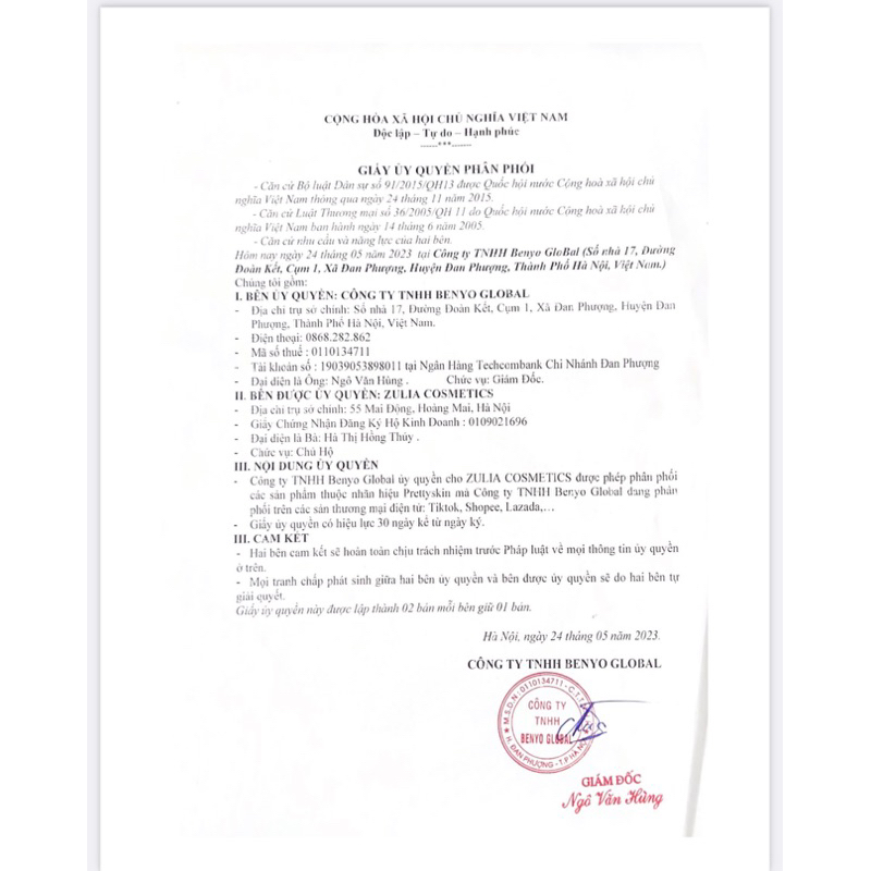 Tinh Chất Phục Hồi Da B5 Pretty Skin Hàn Quốc Giúp Dưỡng Trắng