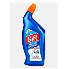 Nước tẩy bồn cầu Gift chai 600ml
