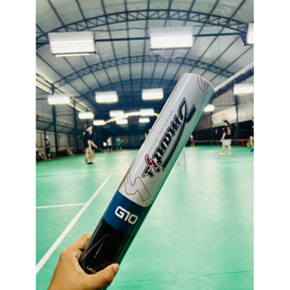 Quả Cầu Lông Dmantis G10 Siêu bền, Chuẩn thi đấu