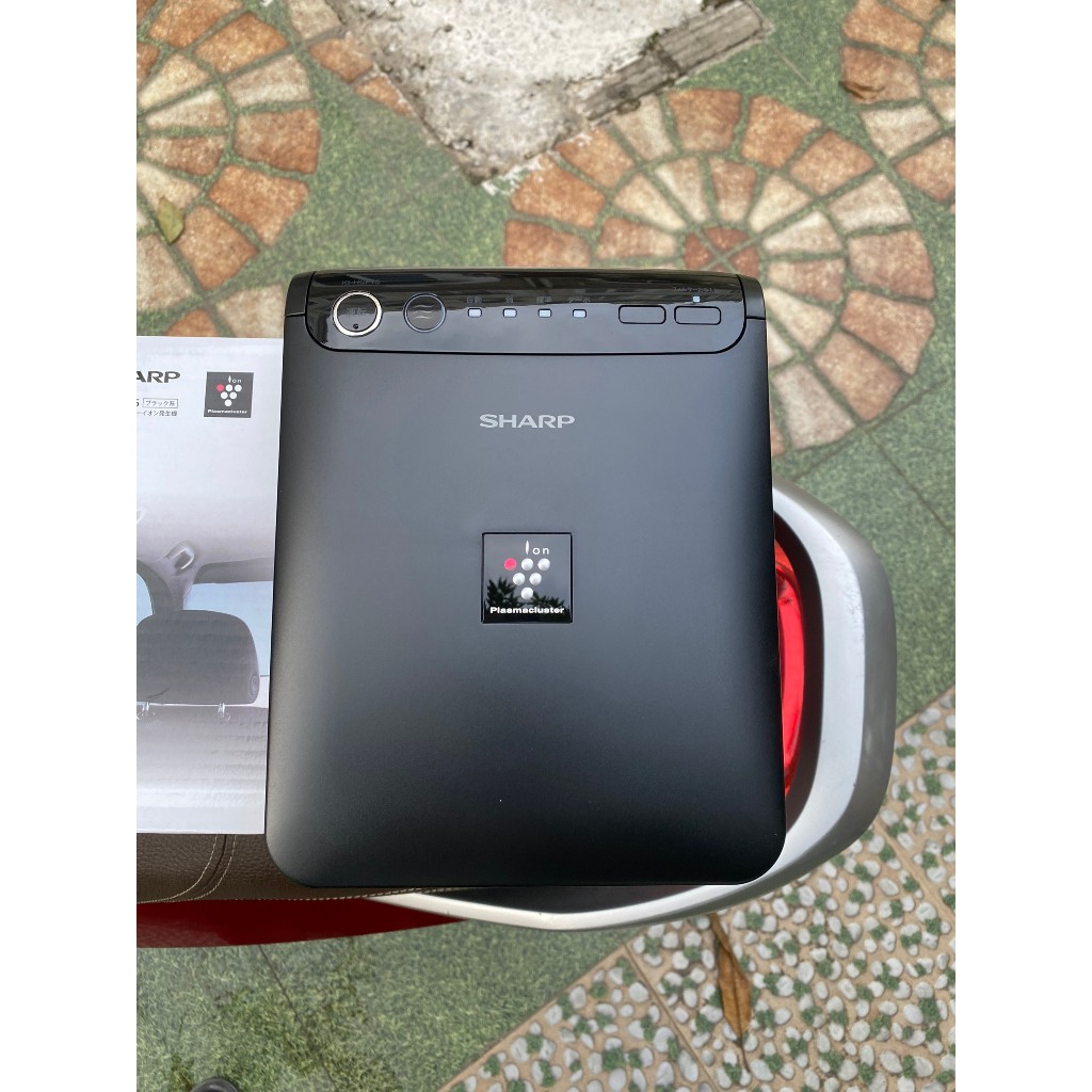 Máy lọc không khí sharp trên xe oto - ‎IG-HCF15-B