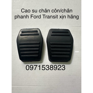 Cao su chân côn/chân phanh Ford Transit xịn hãng