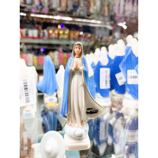 Tượng fatima xứ 10cm-quà tặng công giáo