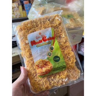 Cơm cháy Minh Châu, cơm sấy siêu ruốc, siêu ngon giòn rụ