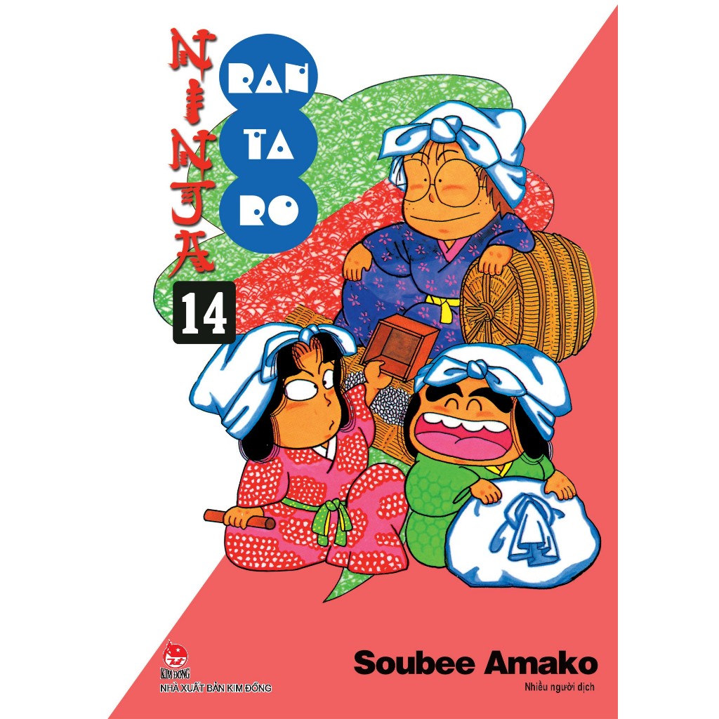 Truyện - Ninja Rantaro