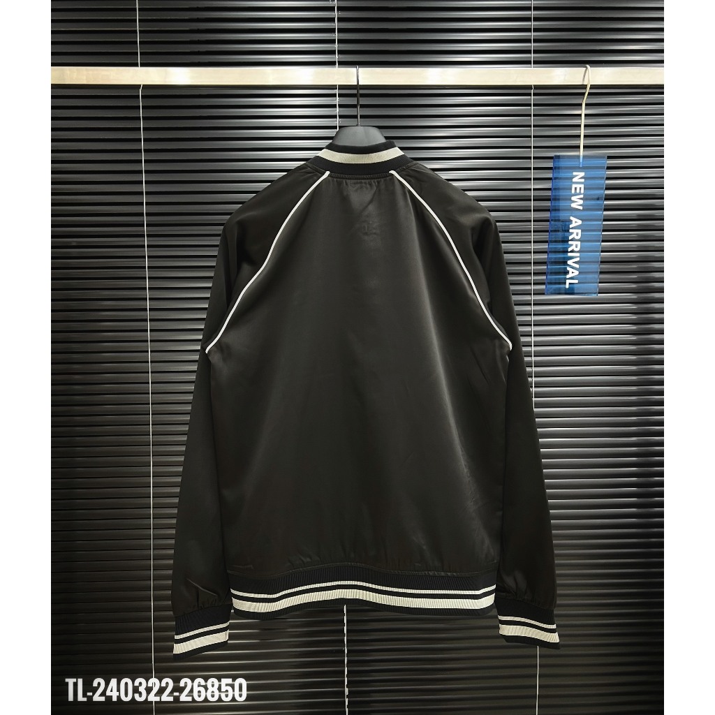 🔥Hot🔥Áo khoác gió DG thêu logo thiết kế hot trend Nam Nữ Thu Đông 2023