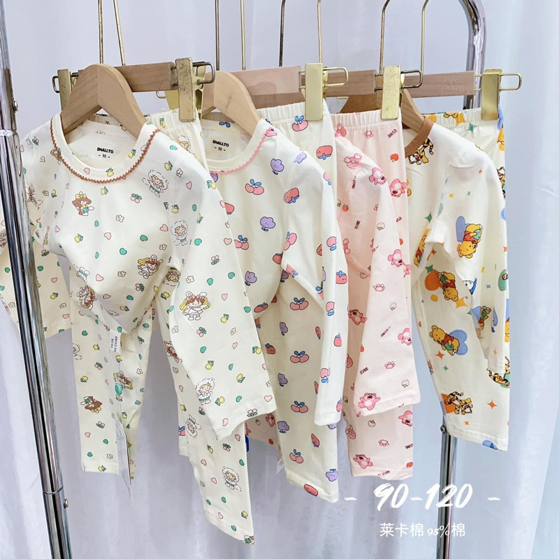 BỘ xuất Hàn cho bé chất siêu đẹp cho bé