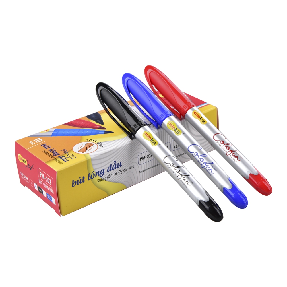 Bút lông dầu Colokit PM-C02