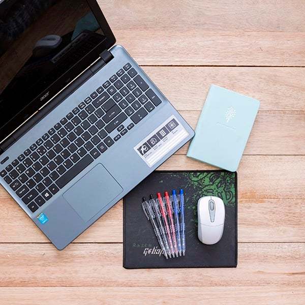 Combo 20 Bút Bi Flexoffice FO-03 / TL-089 ĐEN