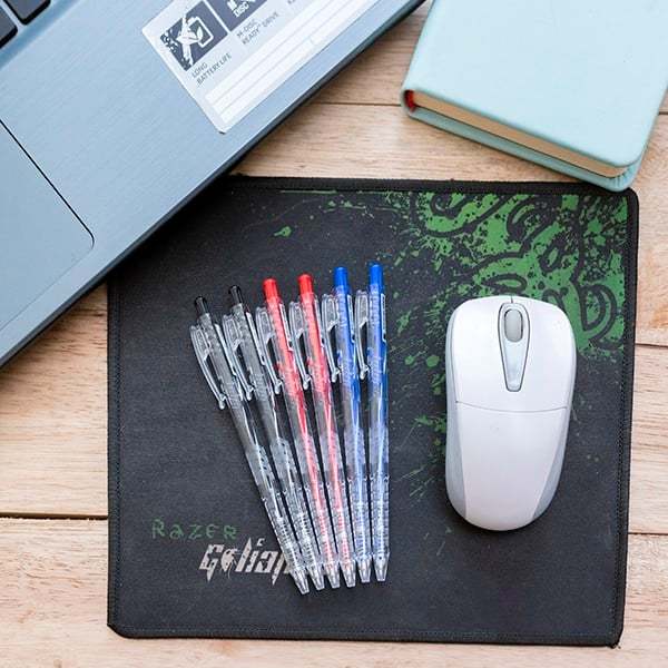 Combo 20 Bút Bi Flexoffice FO-03 / TL-089 ĐEN