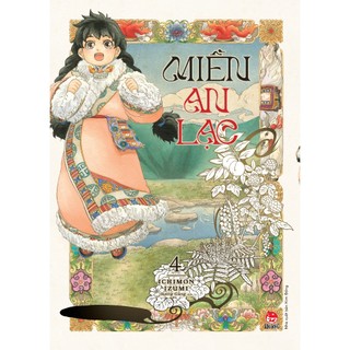 Truyện - Miền An Lạc [Tặng Kèm Postcard]