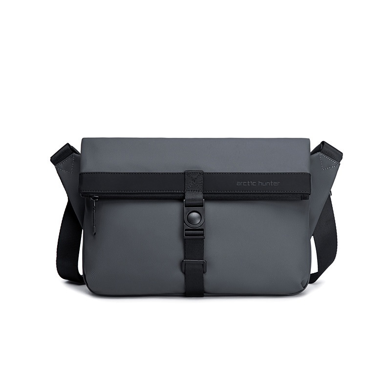 Túi đeo chéo du lịch, túi messenger đựng iPad - ARCTIC HUNTER - K00567