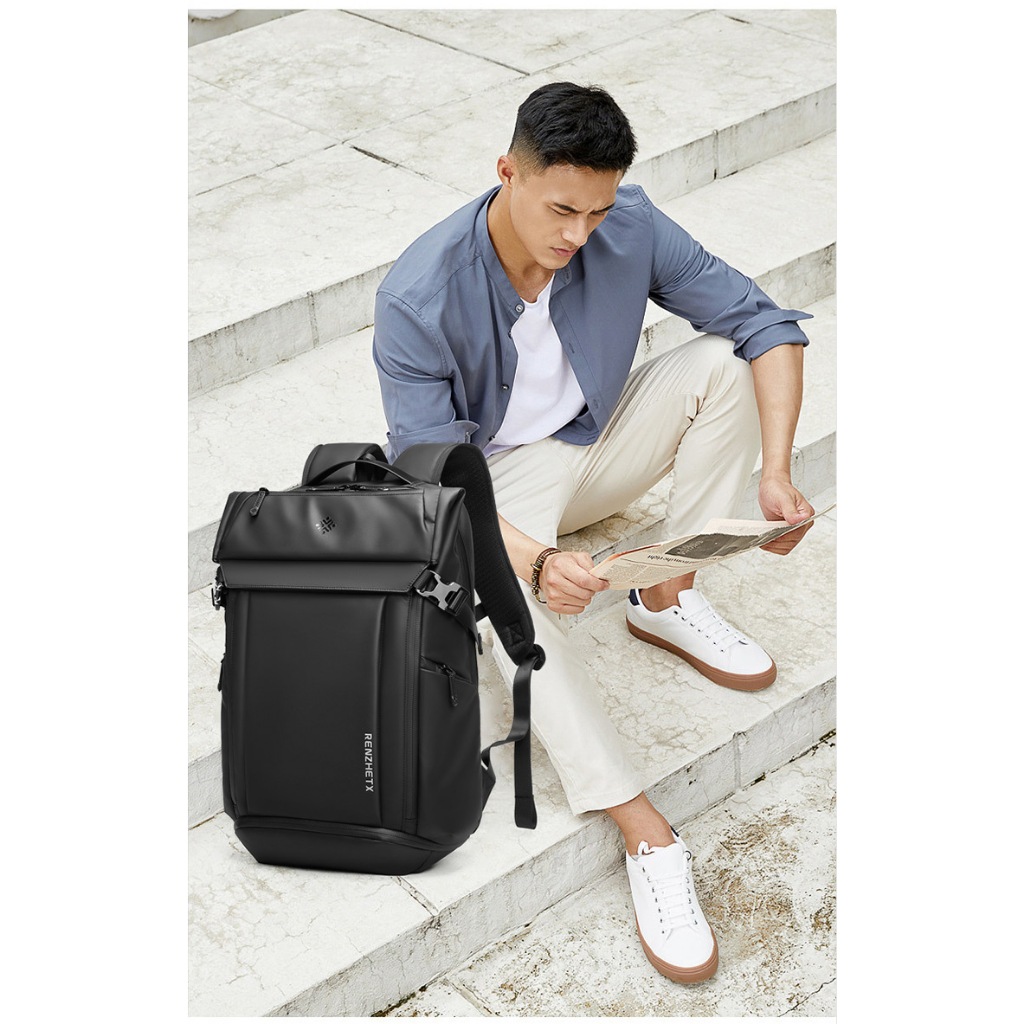 Ba lô laptop du lịch đa năng chống thấm nước - RZTX 2387