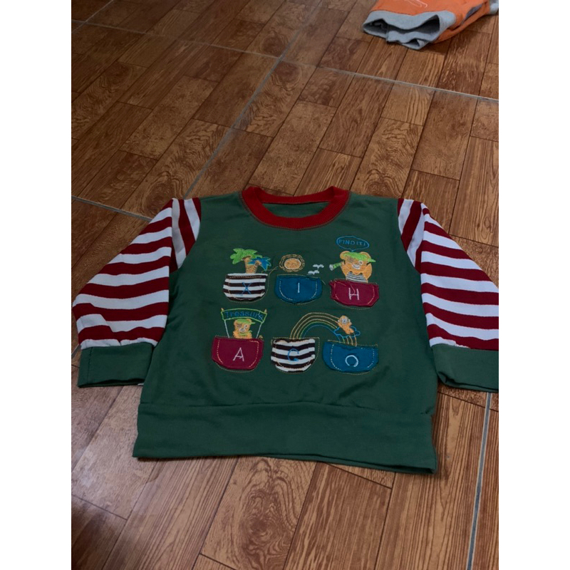 Quần áo thanh lý