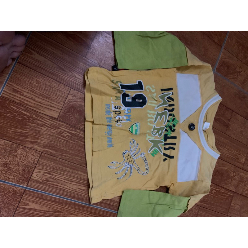 Quần áo thanh lý