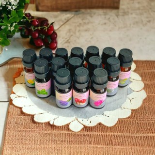  Tinh dầu thơm phòng nguyên chất chai 10ml rất nhiều mùi 