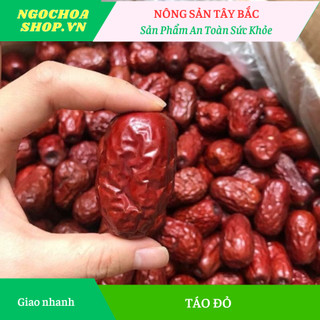 Táo đỏ sấy khô