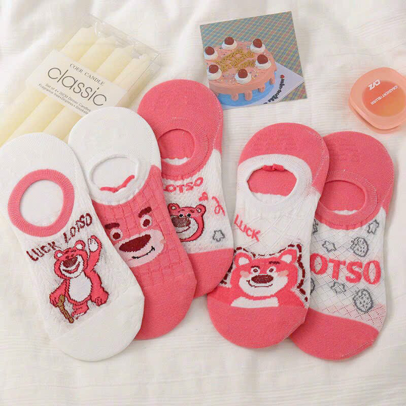 Tất lười gấu lotso