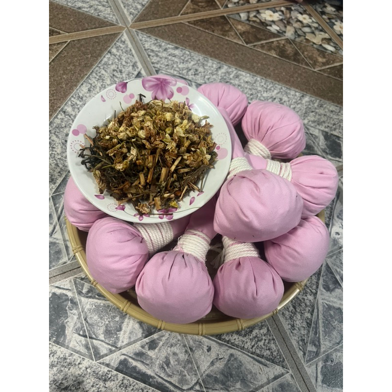 Cây chườm mắt thảo dược